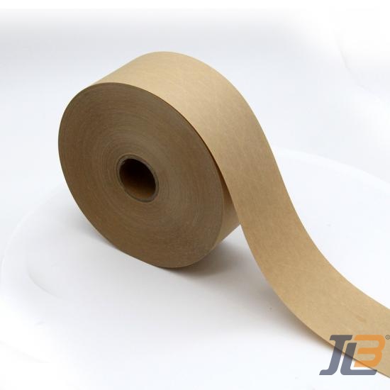 Heavy Duty Fiberglass Kraft Paper Packing Tape for Shipping Boxes