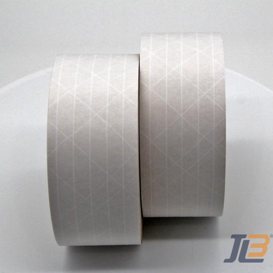 White Water Activated Reinforced Paper Tape