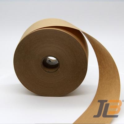 Heavy Duty Fiberglass Kraft Paper Packing Tape for Shipping Boxes