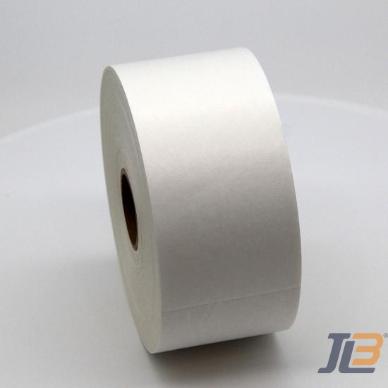 Repulpable White Gummed Paper Tape
