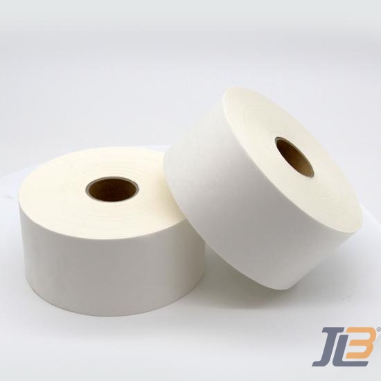 Repulpable White Gummed Paper Tape
