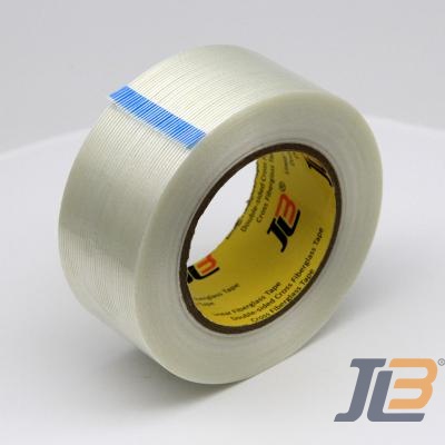 Heavy Duty Residue Free Fiberglass Reinforced Strapping Tape for Appliance Bundling