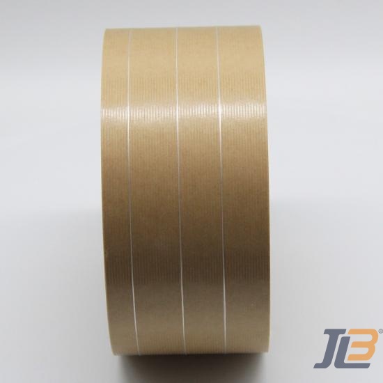 Eco Friendly Water Activated Reinforced Gummed Tape