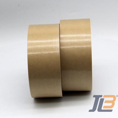 Eco Friendly Recyclable Brown Packing Tape for Heavy Duty Carton Sealing