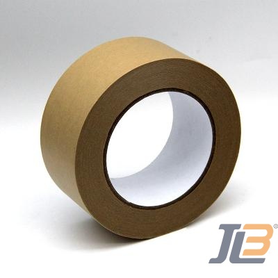 Heavy Duty Write On Brown Paper Packing Tape for Shipping Boxes