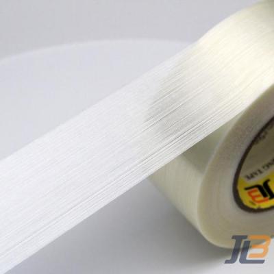 Heavy Duty Fiberglass Strapping Tape with Clean Residue Free Removal