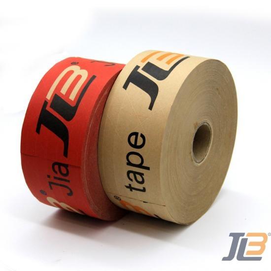 Eco Friendly Water Activated Reinforced Gummed Tape