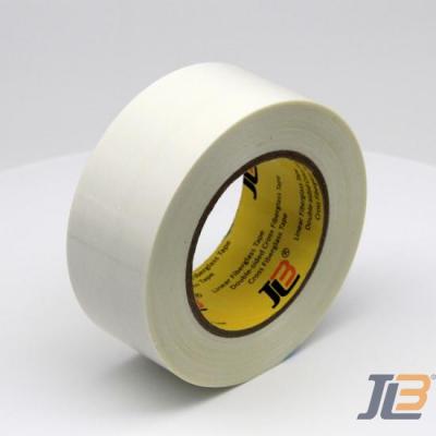 Heavy Duty Cross Weave Fiberglass Strapping Tape for Industrial Packaging Bundling