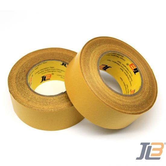 Bi-directional Double Sided Filament Tape