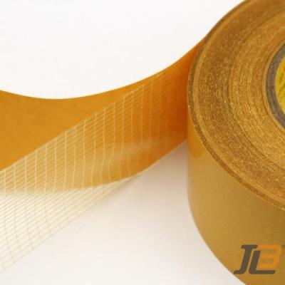 Heavy Duty Dual Sided Fiberglass Reinforced Tape for High Strength Mounting