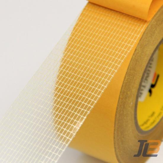 Bi-directional Double Sided Filament Tape