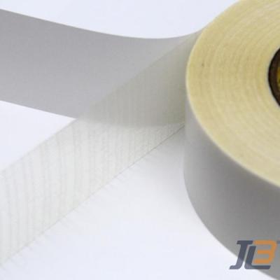 Heavy Duty Cross Weave Fiberglass Reinforced Strapping and Bundling Tape