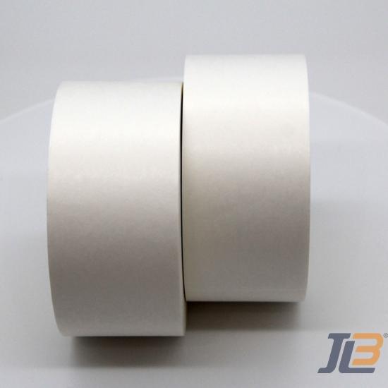 Repulpable White Gummed Paper Tape