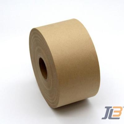 Heavy Duty Fiberglass Gummed Paper Tape for Secure Box Packaging
