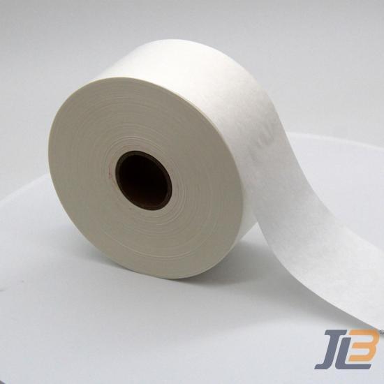Recyclable Brown Gummed Paper Tape Water Activated Carton Box Sealing