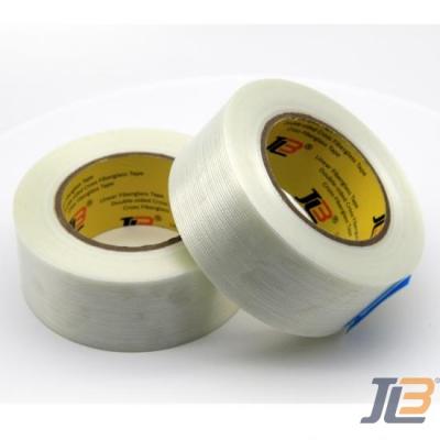JLT-615 Heavy Duty Bidirectional Fiberglass Cross Filament Strapping Tape
