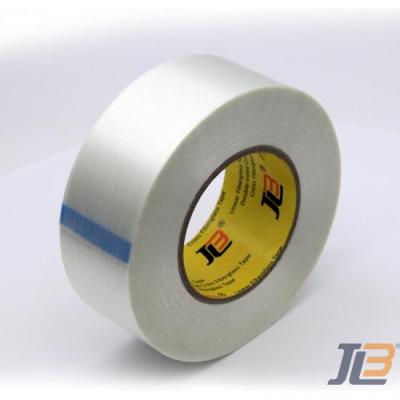 Industrial Grade High Strength Filament Strapping Tape for Heavy Duty Bundling