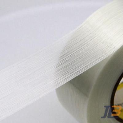 High Strength Bidirectional Fiberglass Strapping Tape for Heavy Duty Box Bundling