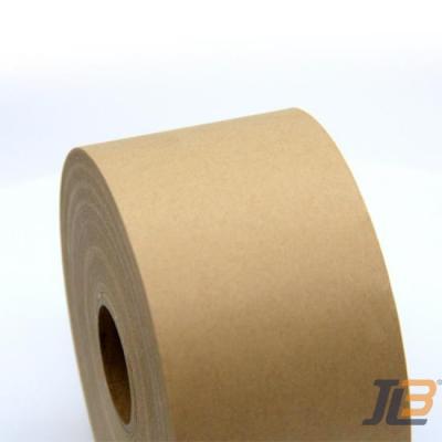 Heavy Duty Fiberglass Reinforced Gummed Tape for Secure Carton Sealing