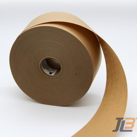 water activated gummed tape
