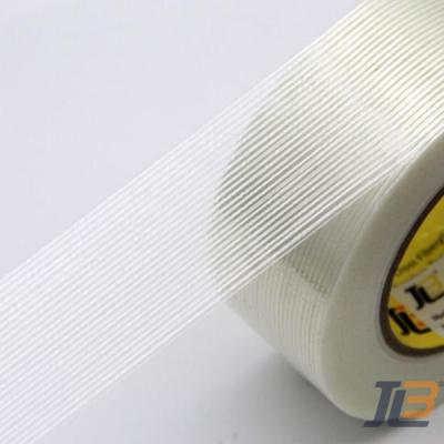 JLT-6516 Heavy Duty Reinforced Fiberglass Filament Strapping Tape