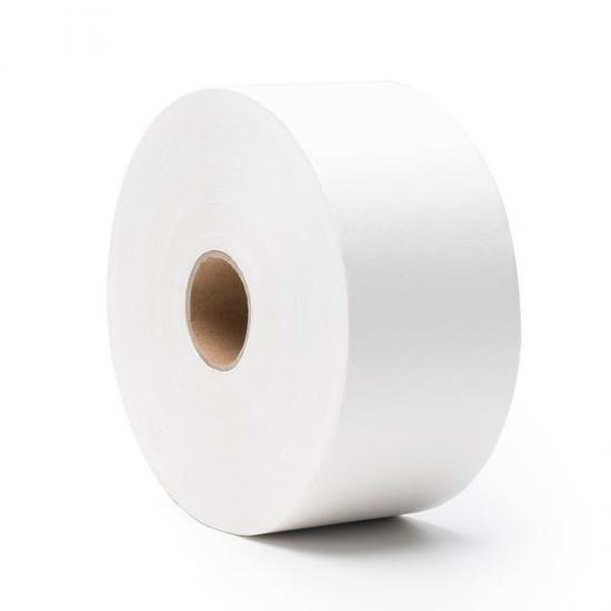 Repulpable White Gummed Paper Tape