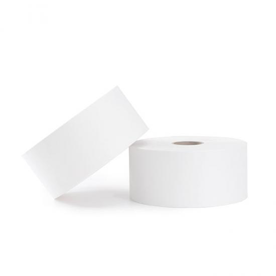 Repulpable White Gummed Paper Tape