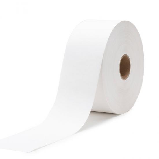 Repulpable White Gummed Paper Tape