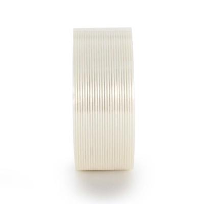 Heavy Duty Fiberglass Reinforced Strapping Tape for Industrial Packaging and Bundling